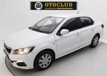 OTO CLUB‘TEN PEUGEOT 301 ACTİVE++