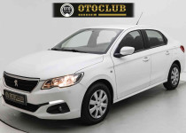 OTO CLUB‘TEN PEUGEOT 301 ACTİVE++