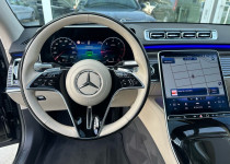 2022 BAYİ HATASIZ 64.500KM SİYAH/BEJ MASAJ-AKS-3DEKRAN-BUZDOLABI