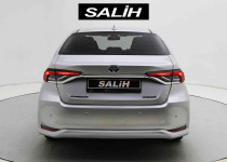 ***SALİH***2020 COROLLA DREAM 1.8-GRİ-120KM-K.KARTINA 12 TAKSİT-**