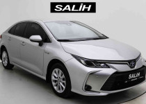 ***SALİH***2020 COROLLA DREAM 1.8-GRİ-120KM-K.KARTINA 12 TAKSİT-**