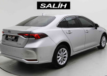 ***SALİH***2020 COROLLA DREAM 1.8-GRİ-120KM-K.KARTINA 12 TAKSİT-**