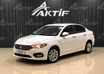 AKTİF den 2017 EGEA 1.3 M.JET URBAN 119.000 KM BAKIMLI FULL. .