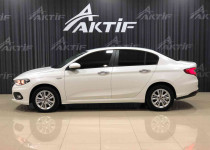 AKTİF den 2017 EGEA 1.3 M.JET URBAN 119.000 KM BAKIMLI FULL. .