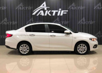 AKTİF den 2017 EGEA 1.3 M.JET URBAN 119.000 KM BAKIMLI FULL. .