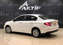 AKTİF den 2017 EGEA 1.3 M.JET URBAN 119.000 KM BAKIMLI FULL. .