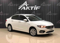 AKTİF den 2017 EGEA 1.3 M.JET URBAN 119.000 KM BAKIMLI FULL. .