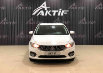 AKTİF den 2017 EGEA 1.3 M.JET URBAN 119.000 KM BAKIMLI FULL. .