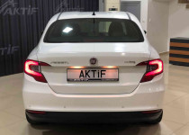 AKTİF den 2017 EGEA 1.3 M.JET URBAN 119.000 KM BAKIMLI FULL. .