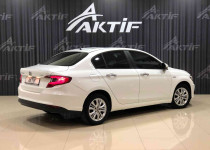 AKTİF den 2017 EGEA 1.3 M.JET URBAN 119.000 KM BAKIMLI FULL. .