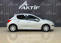 AKTİF den 2009 PEUGEOT 207 1.4 HDI COMFORT 184.000 KM‘DE BAKIMLI