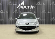 AKTİF den 2009 PEUGEOT 207 1.4 HDI COMFORT 184.000 KM‘DE BAKIMLI