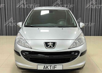 AKTİF den 2009 PEUGEOT 207 1.4 HDI COMFORT 184.000 KM‘DE BAKIMLI