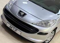 AKTİF den 2009 PEUGEOT 207 1.4 HDI COMFORT 184.000 KM‘DE BAKIMLI