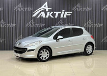 AKTİF den 2009 PEUGEOT 207 1.4 HDI COMFORT 184.000 KM‘DE BAKIMLI