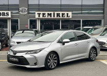 2022 TOYOTA COROLLA 1.5 FLAME X-PACK SUNROOF 26BİNKM BOYASIZ !++