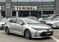 2022 TOYOTA COROLLA 1.5 FLAME X-PACK SUNROOF 26BİNKM BOYASIZ !++