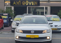 HATASIZ VOLKSWAGEN JETTA 1.6 DİZEL OTOMATİK COMFORT EXTRA