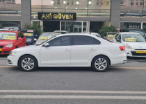 HATASIZ VOLKSWAGEN JETTA 1.6 DİZEL OTOMATİK COMFORT EXTRA