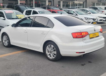 HATASIZ VOLKSWAGEN JETTA 1.6 DİZEL OTOMATİK COMFORT EXTRA