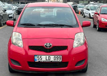 CEYLİN OTOMOTİVDEN 2011 MODEL MASRAFSIZ TOYOTA YARİS**