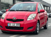 CEYLİN OTOMOTİVDEN 2011 MODEL MASRAFSIZ TOYOTA YARİS**