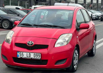 CEYLİN OTOMOTİVDEN 2011 MODEL MASRAFSIZ TOYOTA YARİS**