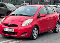 CEYLİN OTOMOTİVDEN 2011 MODEL MASRAFSIZ TOYOTA YARİS**