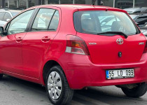 CEYLİN OTOMOTİVDEN 2011 MODEL MASRAFSIZ TOYOTA YARİS**