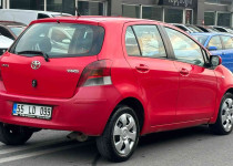 CEYLİN OTOMOTİVDEN 2011 MODEL MASRAFSIZ TOYOTA YARİS**