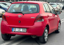 CEYLİN OTOMOTİVDEN 2011 MODEL MASRAFSIZ TOYOTA YARİS**