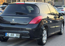 CEYLİN OTOMOTİVDEN 2012 MODEL DİZEL-OTOMATİK 308