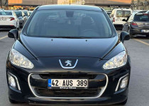 CEYLİN OTOMOTİVDEN 2012 MODEL DİZEL-OTOMATİK 308