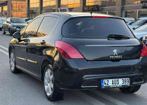 CEYLİN OTOMOTİVDEN 2012 MODEL DİZEL-OTOMATİK 308