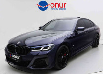 2023-BMW 520i 50.YEAR M EDİTİON-LAZER FAR-M5 KOLTUK-VAKUM-OTONOM