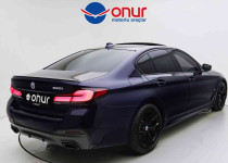 2023-BMW 520i 50.YEAR M EDİTİON-LAZER FAR-M5 KOLTUK-VAKUM-OTONOM