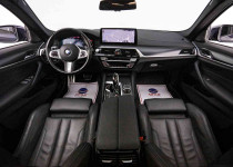 2023-BMW 520i 50.YEAR M EDİTİON-LAZER FAR-M5 KOLTUK-VAKUM-OTONOM