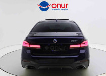 2023-BMW 520i 50.YEAR M EDİTİON-LAZER FAR-M5 KOLTUK-VAKUM-OTONOM