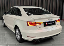 2013~BAYİİ~A3 SEDAN~SADECE 113.000 KM~CAM TAVAN+LED FAR+LED STOP