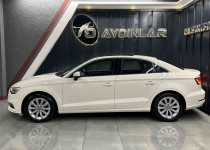 2013~BAYİİ~A3 SEDAN~SADECE 113.000 KM~CAM TAVAN+LED FAR+LED STOP