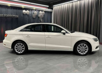 2013~BAYİİ~A3 SEDAN~SADECE 113.000 KM~CAM TAVAN+LED FAR+LED STOP