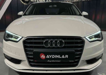 2013~BAYİİ~A3 SEDAN~SADECE 113.000 KM~CAM TAVAN+LED FAR+LED STOP