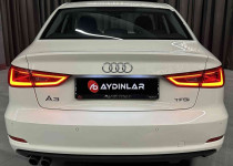 2013~BAYİİ~A3 SEDAN~SADECE 113.000 KM~CAM TAVAN+LED FAR+LED STOP