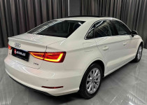 2013~BAYİİ~A3 SEDAN~SADECE 113.000 KM~CAM TAVAN+LED FAR+LED STOP