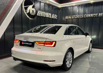 2013~BAYİİ~A3 SEDAN~SADECE 113.000 KM~CAM TAVAN+LED FAR+LED STOP