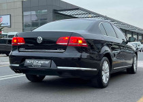 2013 ÇIKIŞLI SİYAH İÇİ BEJ 2.0 TDI BMT COMFORTLINE PASSAT