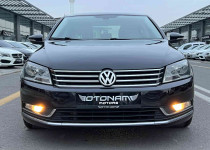 2013 ÇIKIŞLI SİYAH İÇİ BEJ 2.0 TDI BMT COMFORTLINE PASSAT