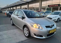 2008 TOYOTA AURİS 1.4D OTOMATİK VİT. 190.000TL PEŞİN 36AY KREDİ++