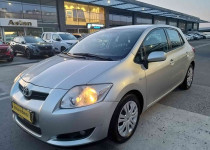 2008 TOYOTA AURİS 1.4D OTOMATİK VİT. 190.000TL PEŞİN 36AY KREDİ++