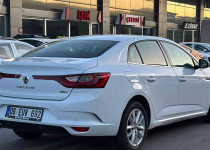 CEYLİN OTOMOTİVDEN 2017 MODEL DEĞİŞENSİZ DİZEL OTOMATİK MEGANE**